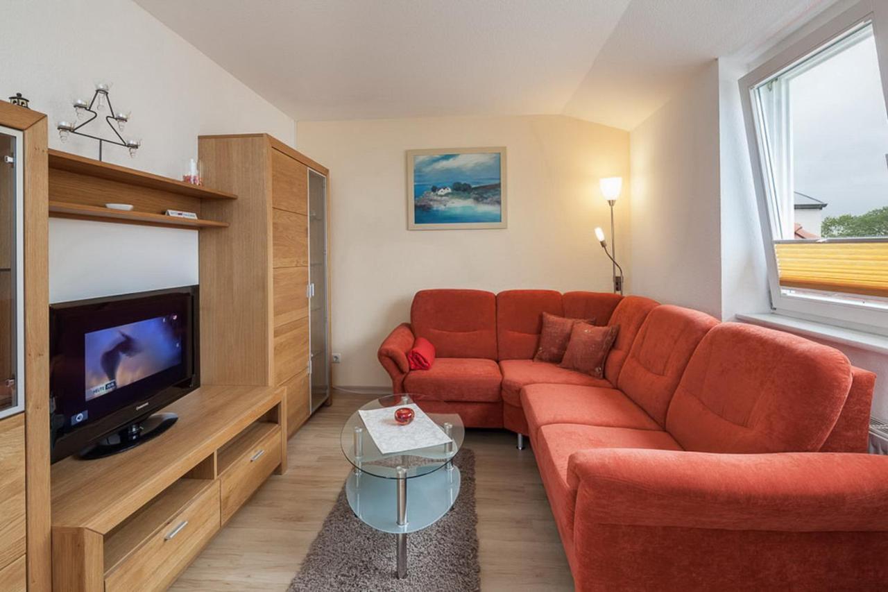 Duenenblick Wohnung 53 ボルテンハーゲン エクステリア 写真