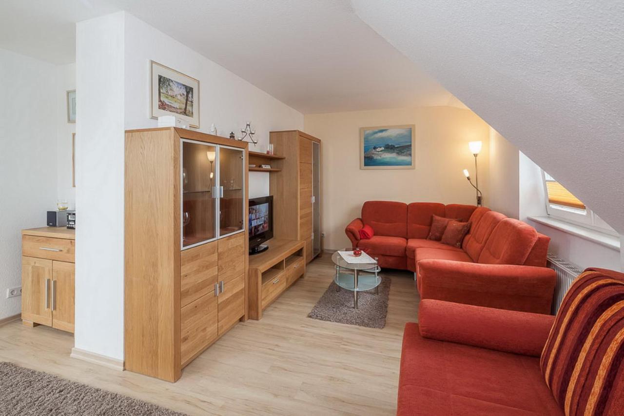 Duenenblick Wohnung 53 ボルテンハーゲン エクステリア 写真