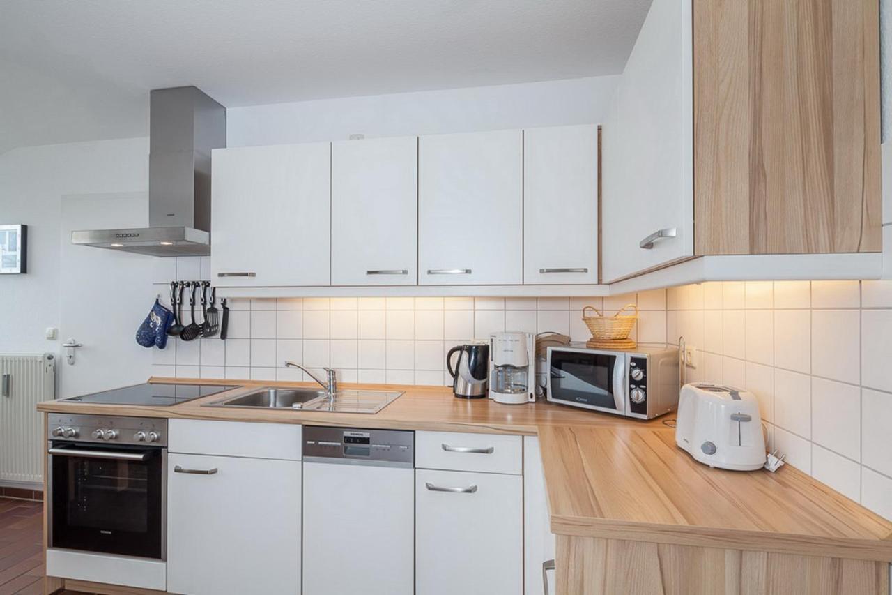 Duenenblick Wohnung 53 ボルテンハーゲン エクステリア 写真