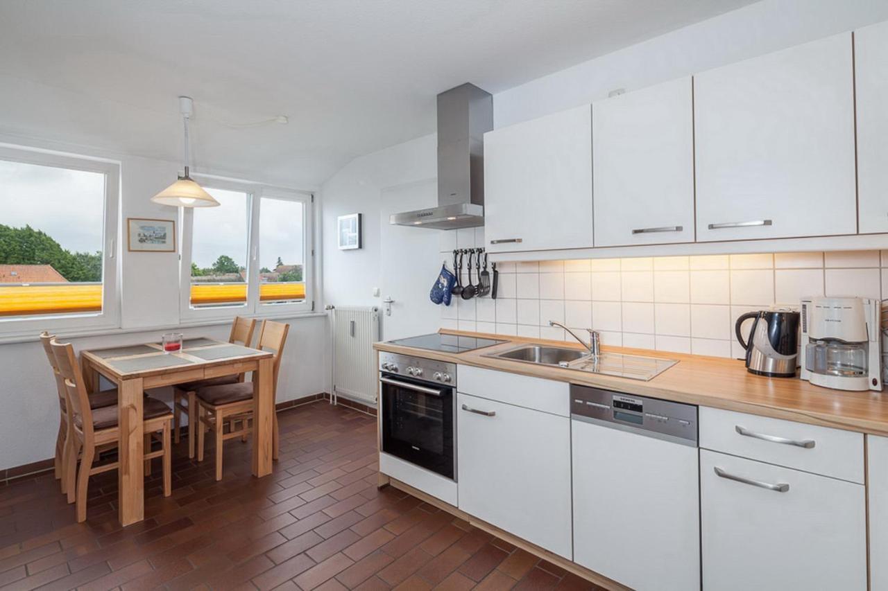 Duenenblick Wohnung 53 ボルテンハーゲン エクステリア 写真