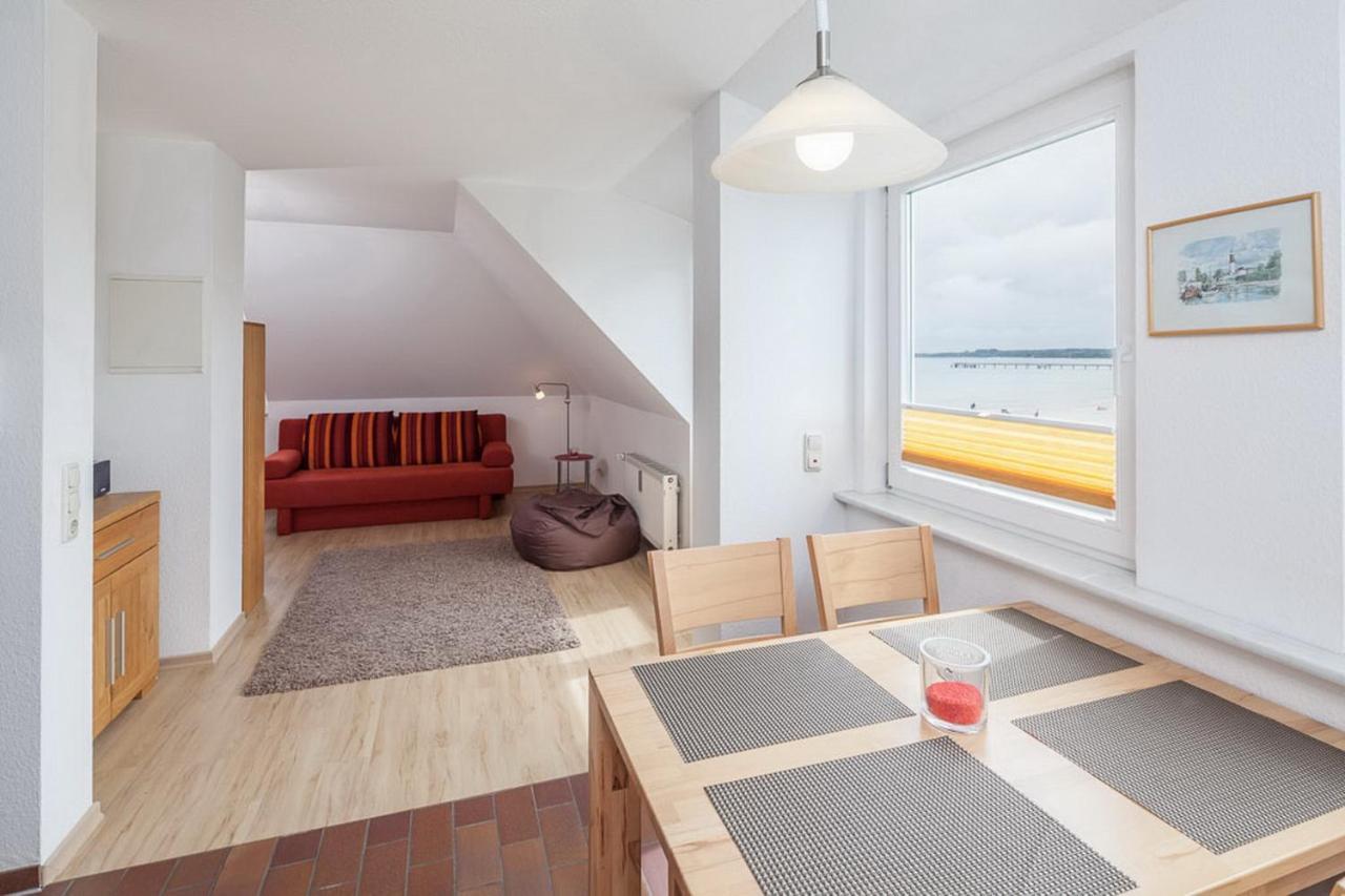 Duenenblick Wohnung 53 ボルテンハーゲン エクステリア 写真