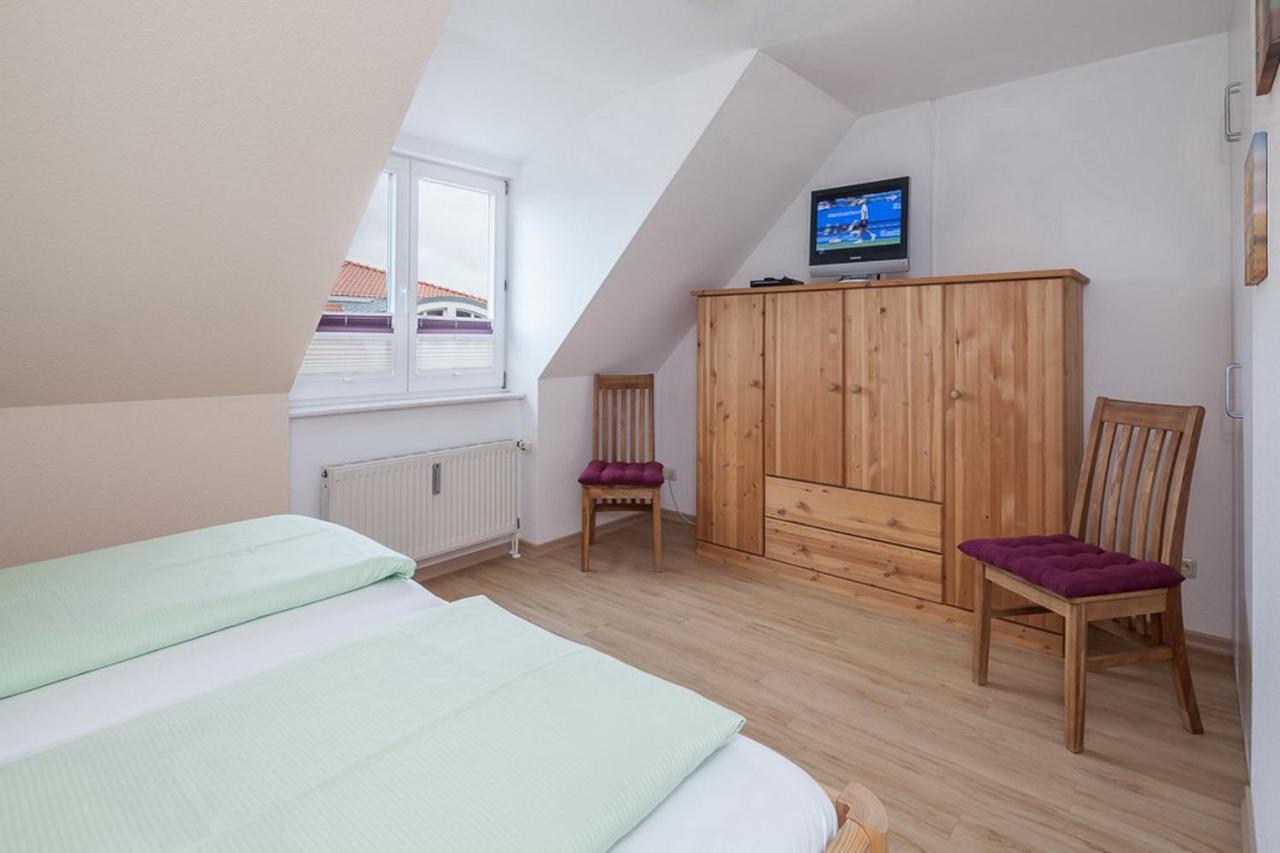 Duenenblick Wohnung 53 ボルテンハーゲン エクステリア 写真