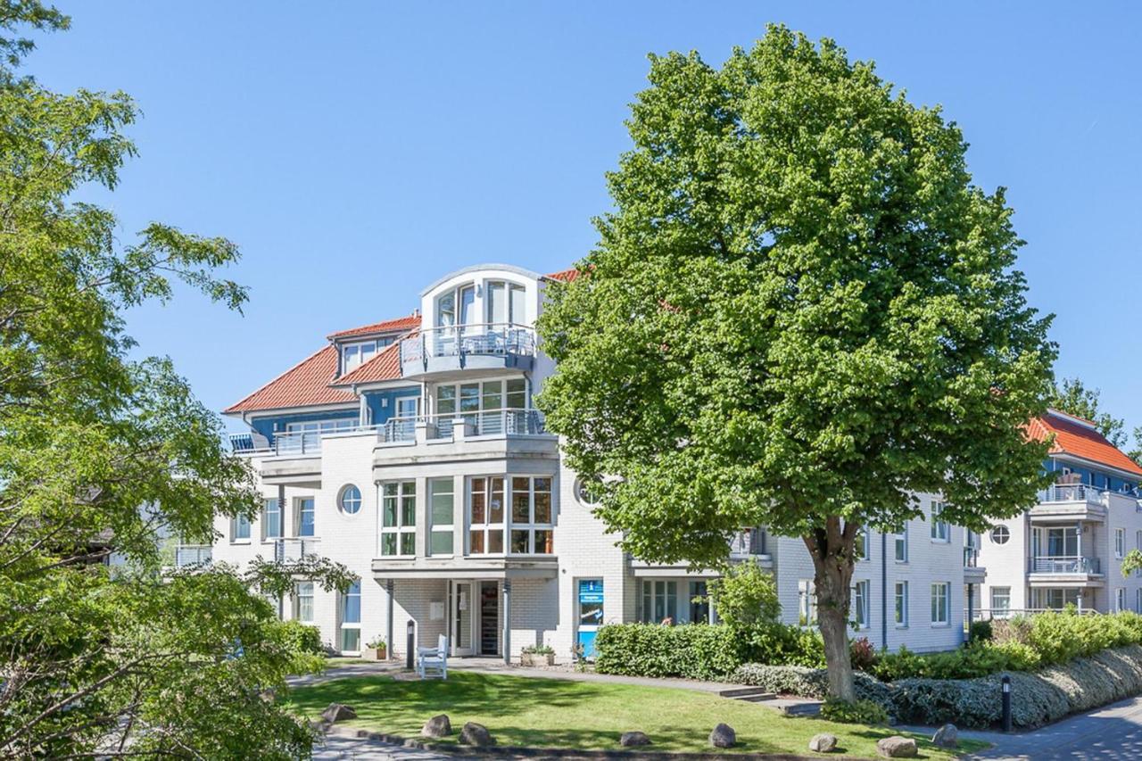 Duenenblick Wohnung 53 ボルテンハーゲン エクステリア 写真