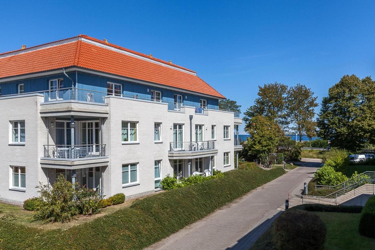 Duenenblick Wohnung 53 ボルテンハーゲン エクステリア 写真